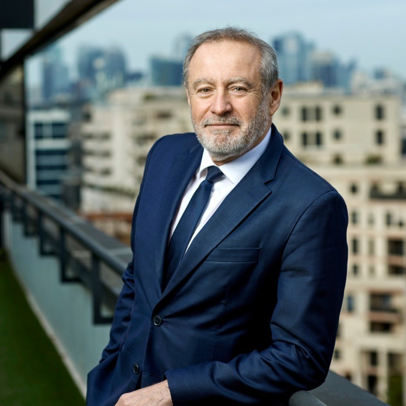 François Teste Du Bailler, GCC Groupe